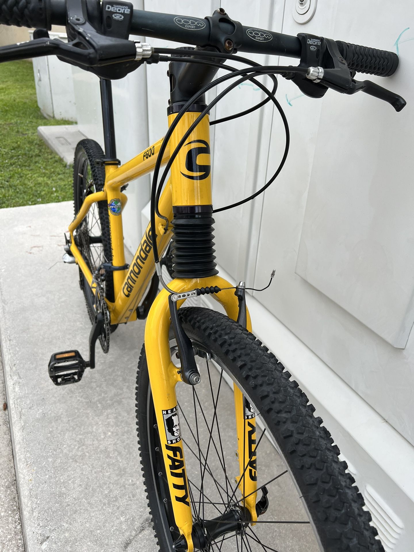 2000 Cannondale F600 MTB Small for Sale in Miami, FL - OfferUp