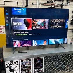 Samsung UN55CU7000B 55” UHD 4K Smart TV 