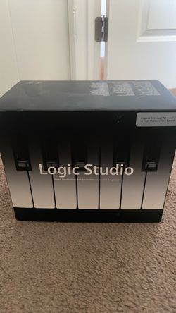 Logic Studio Manuals and CDs (Old School)