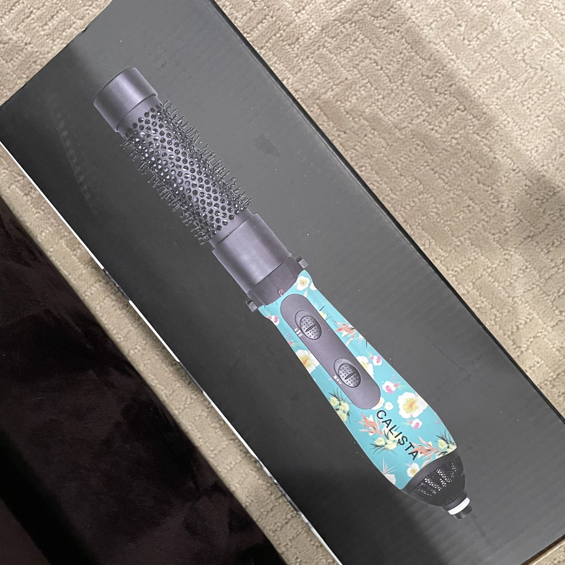 Calista Style Dryer Pro Hair Drying Brush