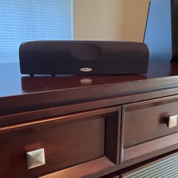 Polk Audio Center Speaker