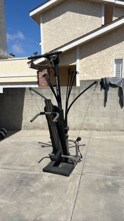 Bowflex xtl