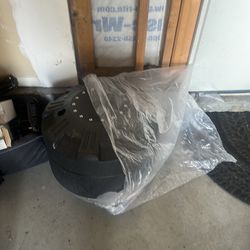 Brand new punching bag