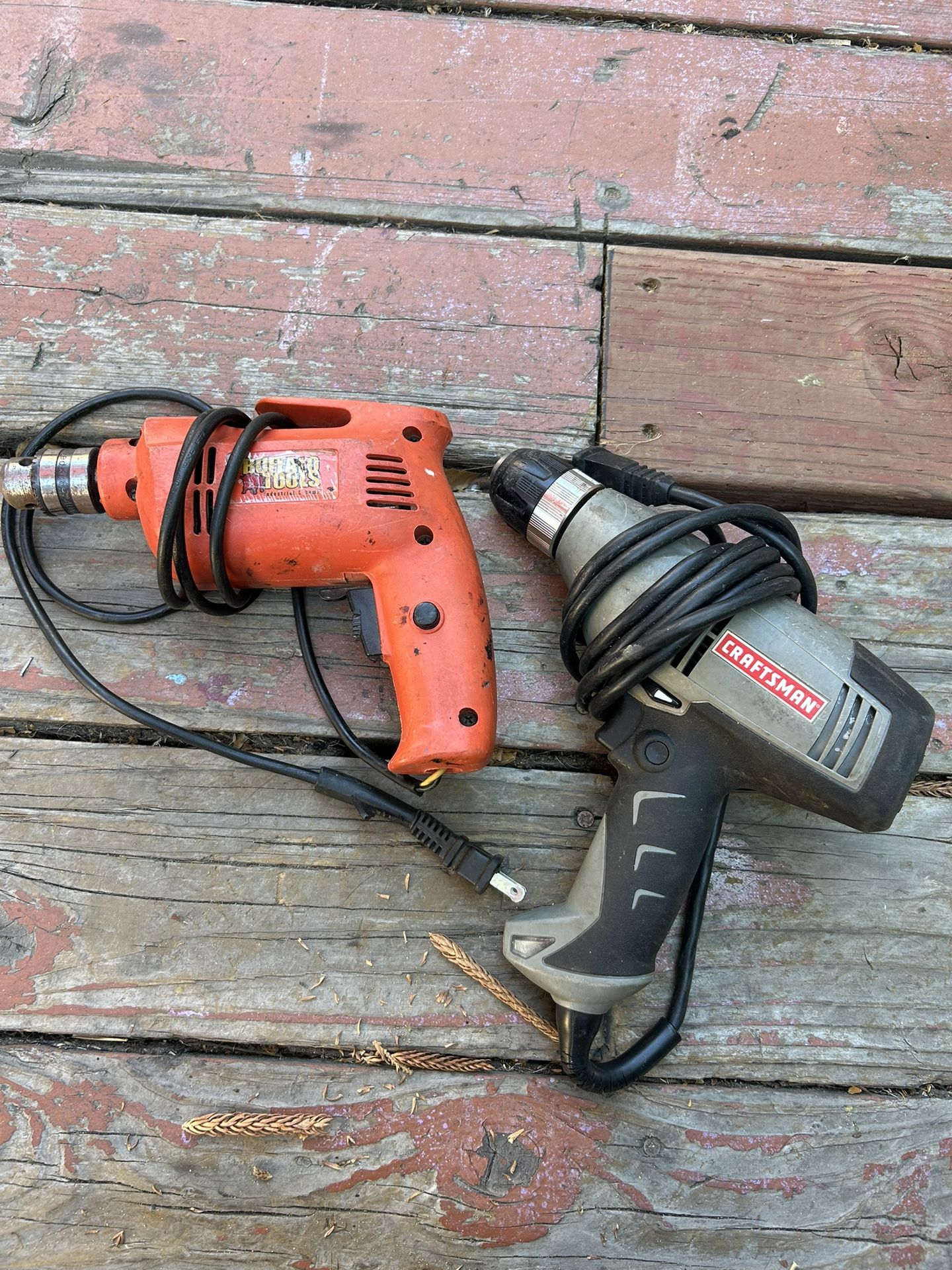 Electric Drills