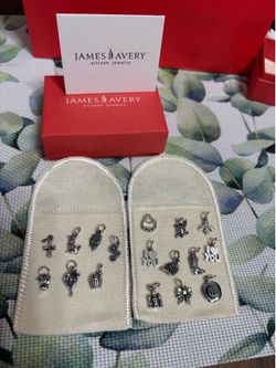 James Avery charms new