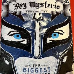 WWE Rey Mysterio