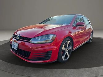 2015 Volkswagen Golf GTI
