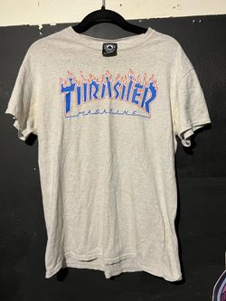 Thrasher magazine tee