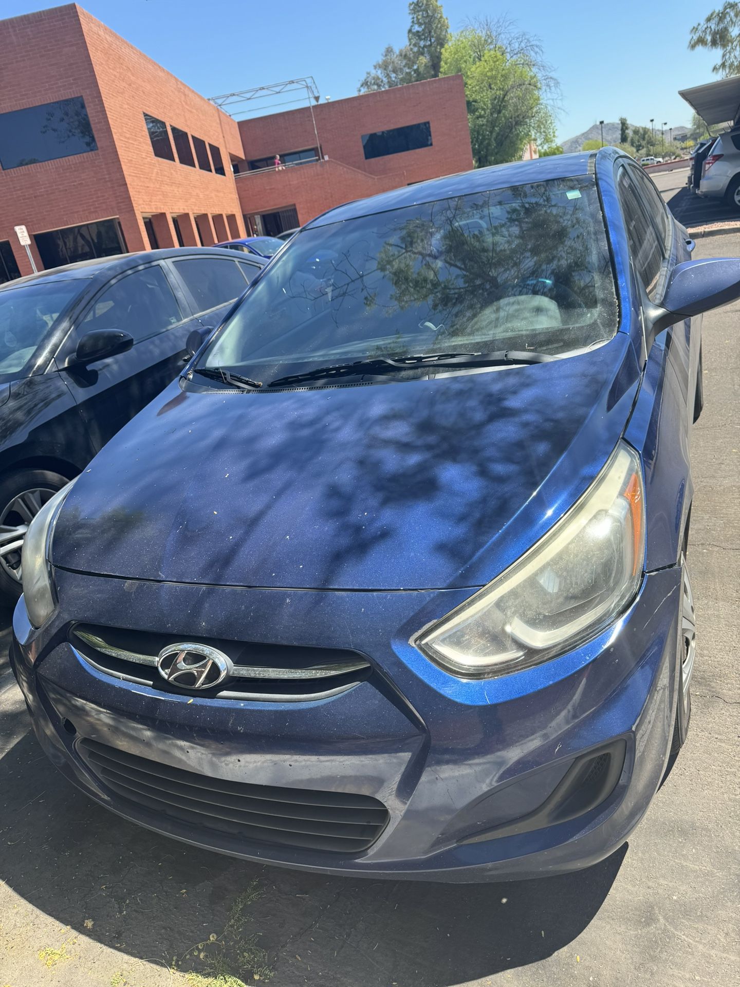 2015 Hyundai Accent