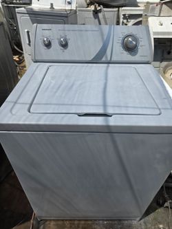 ADMIRAL Washer By Whirlpool Super Capacity And Heavy Duty Works Excellent