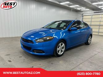 2016 Dodge Dart