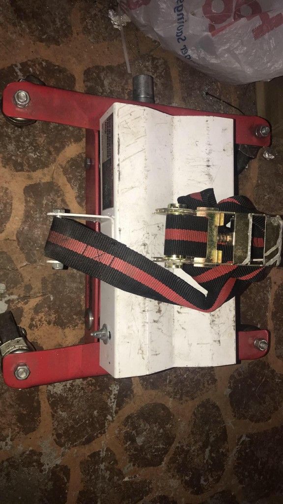Transmission Lift