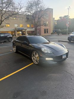 2011 Porsche Panamera