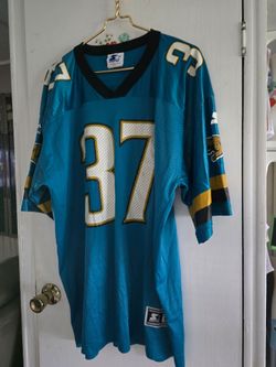 Jacksonville Jaguars #37 Starter NFL Jersey