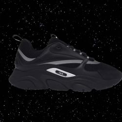 Dior b22 black and gray
