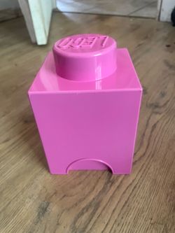 Lego storage container