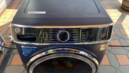 GE profile washer