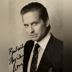 Autographed Photograph