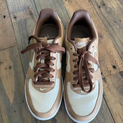 Nike Air Force 1 “ Acorn Sneakers”