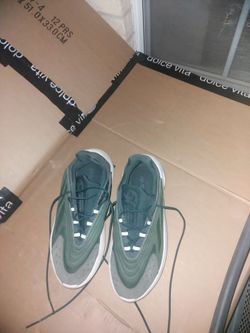 Adidas Ozelia Adiprene Men's Sneakers Shoes Size 8