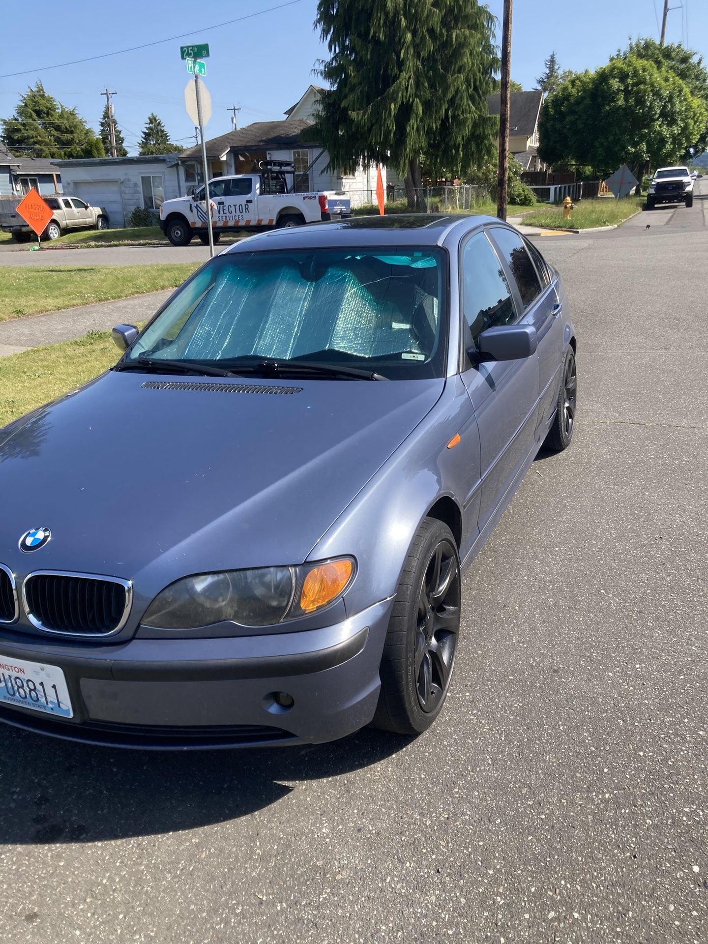 2002 BMW 325xi