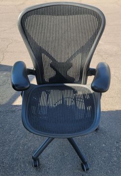 Herman Miller Aeron Office Desk Gaming Chairs
