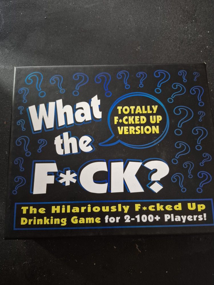 Drinking Game