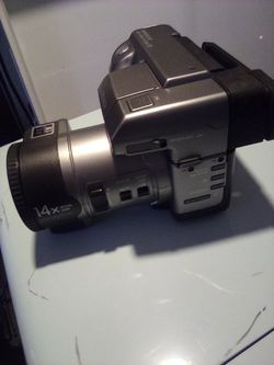 SONY DIGITAL MAVICA CAMCORDER