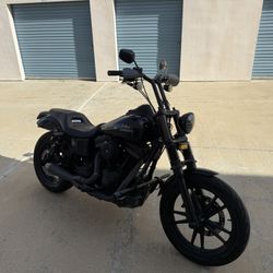 2016 Harley Dyna Street Bob 