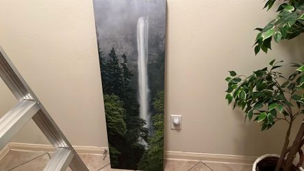 Art - waterfall