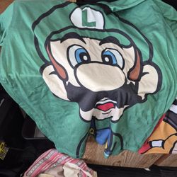Mario & Luigi tshirts
