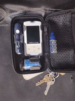 Diabetic Travel Kit