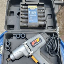 Performance Tools Impact Wrench 