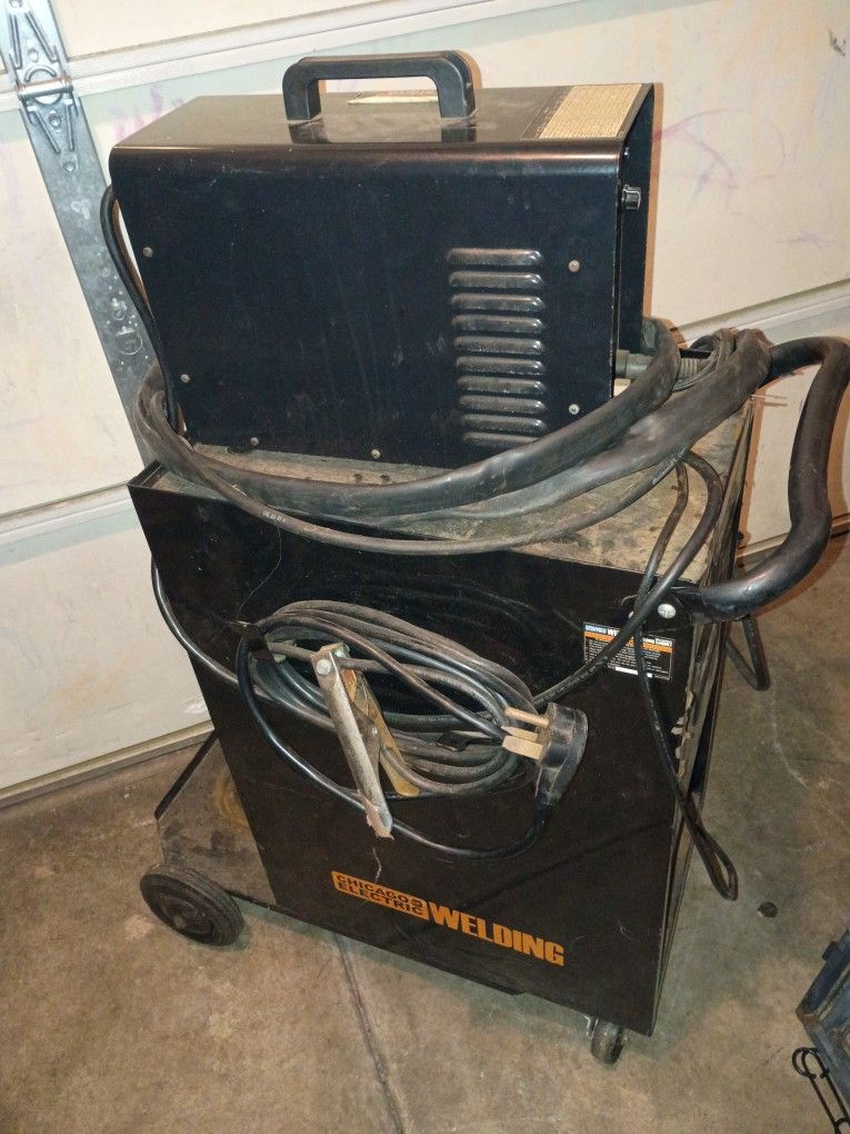 Gas Welder 220 Volt