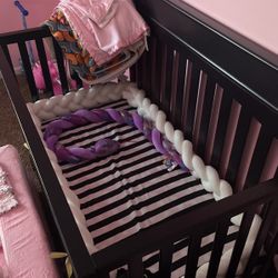 Baby Crib 