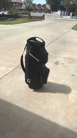 Taylor made bag