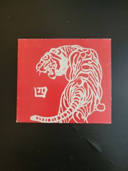 The Bronx-cd