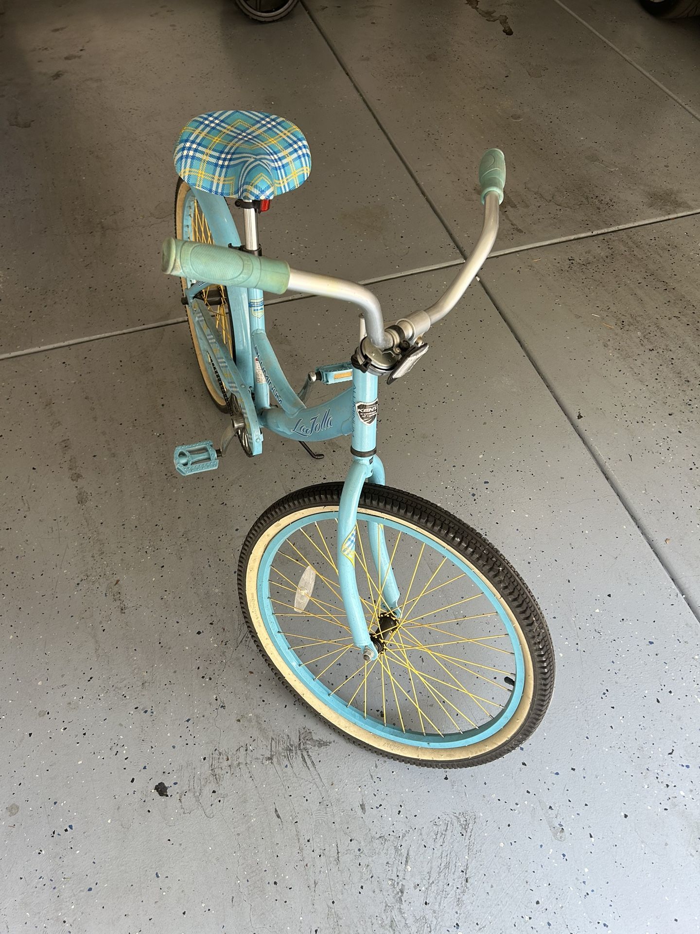 Kent La Jolla 24 Cruiser