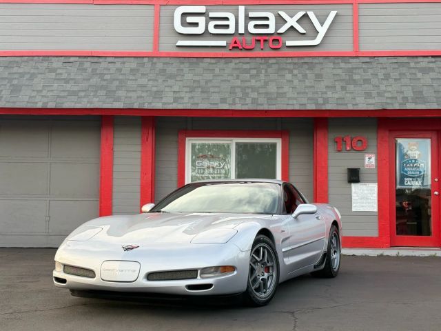 2001 Chevrolet Corvette