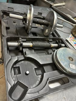 Weight Set 