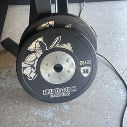 Bumper Plates 25lb’s