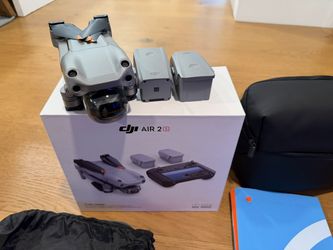 DJI Mavic Air 2S Fly More Combo