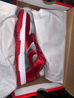 Nike Dunk Red size 7 women