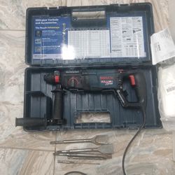 Bosch Hammer Drill