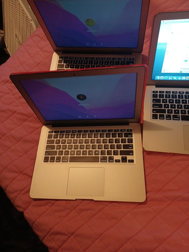Macbook Air 2017 128 Gb