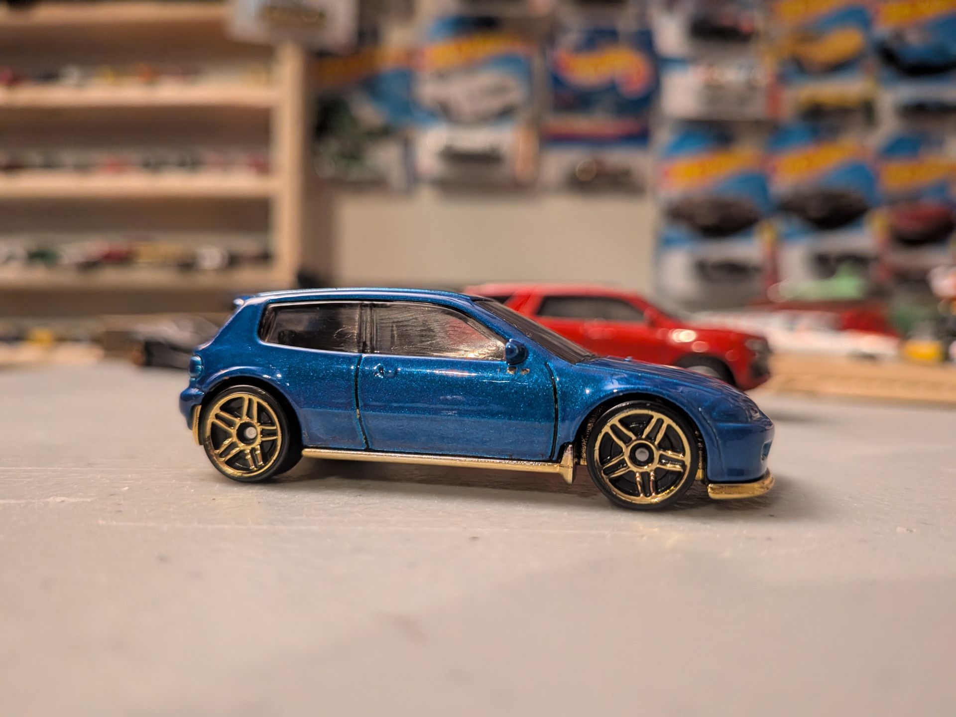 Hot Wheels