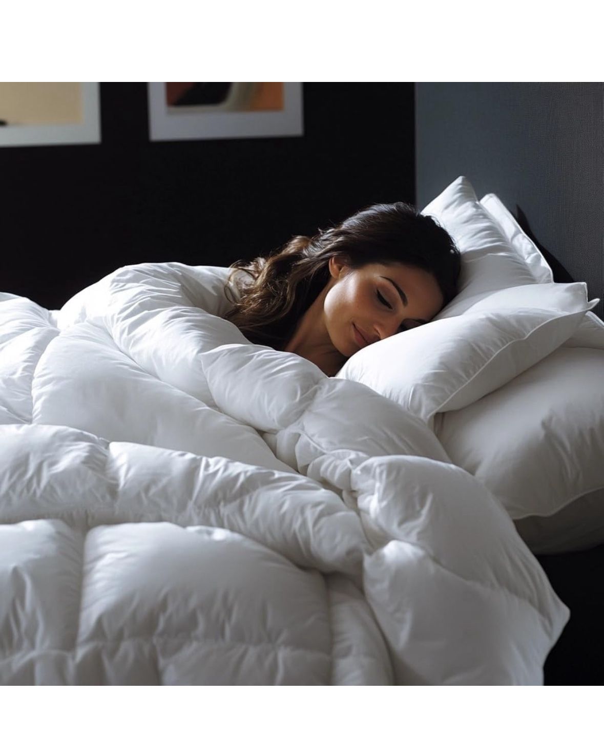 Goose Down Comforter