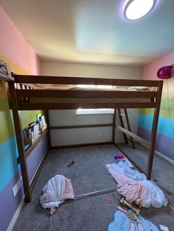 Full Size Loft Bed
