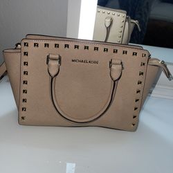 Michael Kors purse  Pink