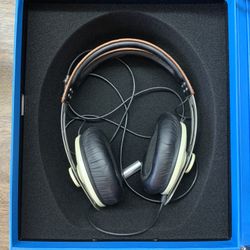 Sennheiser Momentum Headphones Ivory (v1, wired) 